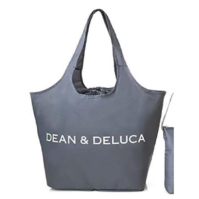 DEAN & DELUCA(ディーンアンドデルーカ)の新品　DEAN & DELUCA　エコバッグのみ　glow 2021年8月号 レディースのバッグ(エコバッグ)の商品写真