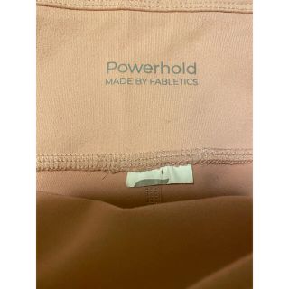 新品タグ付 Fabletics ファブレティクス　leggings  レギンス