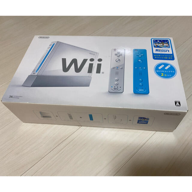 Wii本体、クラシックコントローラーPRO、new supermario