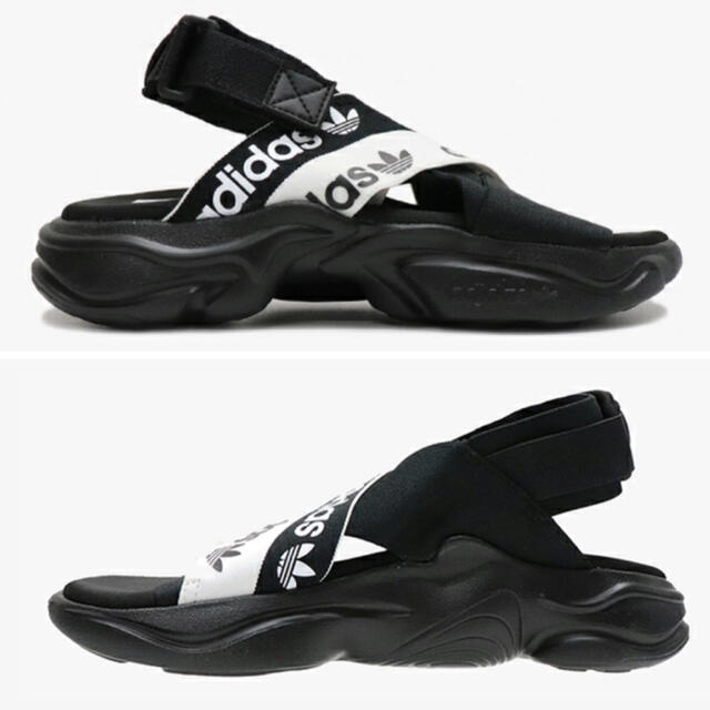 adidas(アディダス)の新品！adidas サンダル 23.5㎝ レディースの靴/シューズ(サンダル)の商品写真