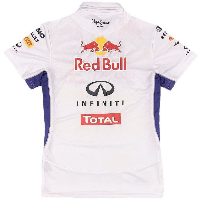ペペジーンズ Red Bull Racing F1 2014 ジャケット L