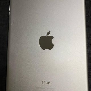 アイパッド(iPad)のiPad mini 2 16GB wifi シルバー 美品(タブレット)