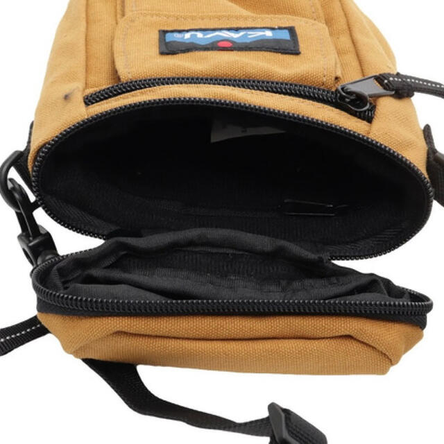 KAVU(カブー)のカブー Kavu Hobart ショルダーバッグ サッチェルバッグ バッグ レディースのバッグ(ショルダーバッグ)の商品写真