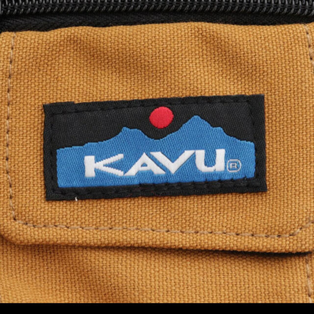 KAVU(カブー)のカブー Kavu Hobart ショルダーバッグ サッチェルバッグ バッグ レディースのバッグ(ショルダーバッグ)の商品写真