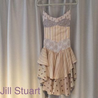 ジルスチュアート(JILLSTUART)のぴよ様専用【激レア】JILL STUART  コレクションライン ドレス(ひざ丈ワンピース)