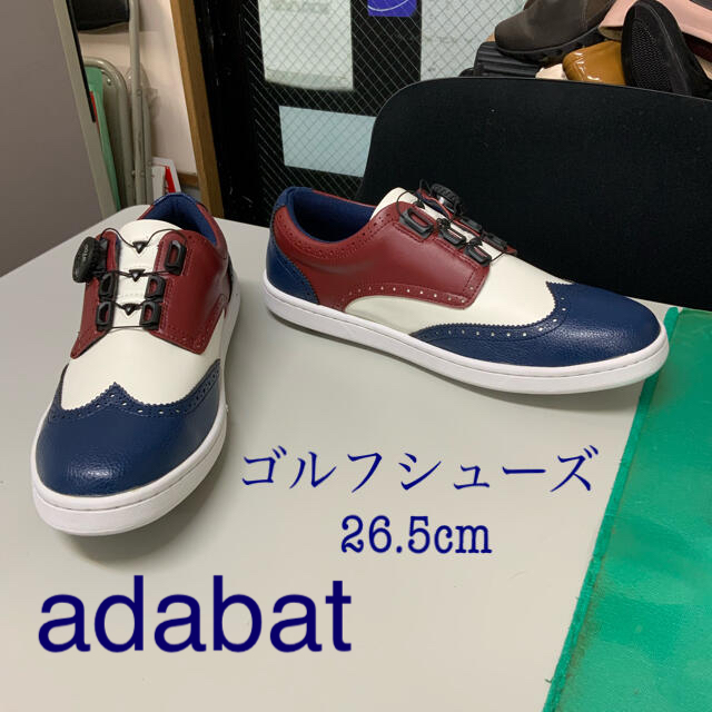 メンズゴルフシューズ26.5cm clubpetschile.cl