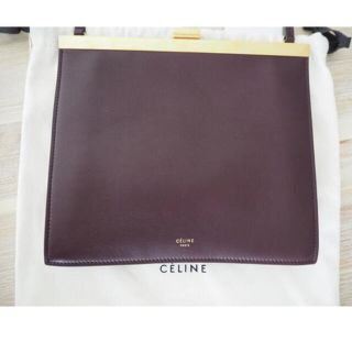 セリーヌ(celine)のセリーヌ　クラスプミニ(ショルダーバッグ)