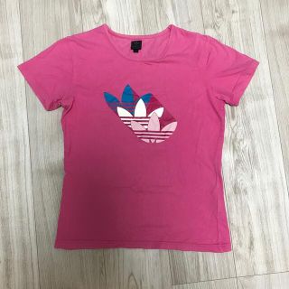 アディダス(adidas)のアディダス　Tシャツ(Tシャツ(半袖/袖なし))