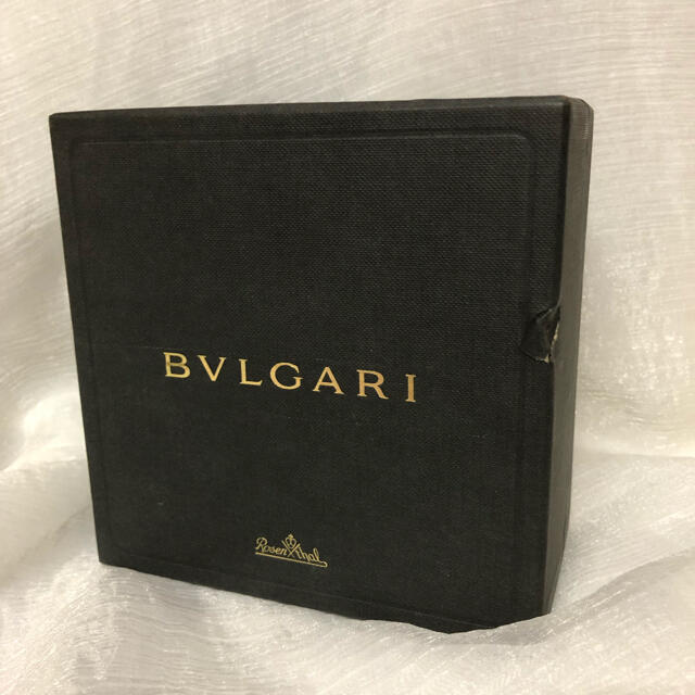 BVLGARI(ブルガリ)のBVLGARI クリスタル　灰皿 インテリア/住まい/日用品のインテリア小物(灰皿)の商品写真