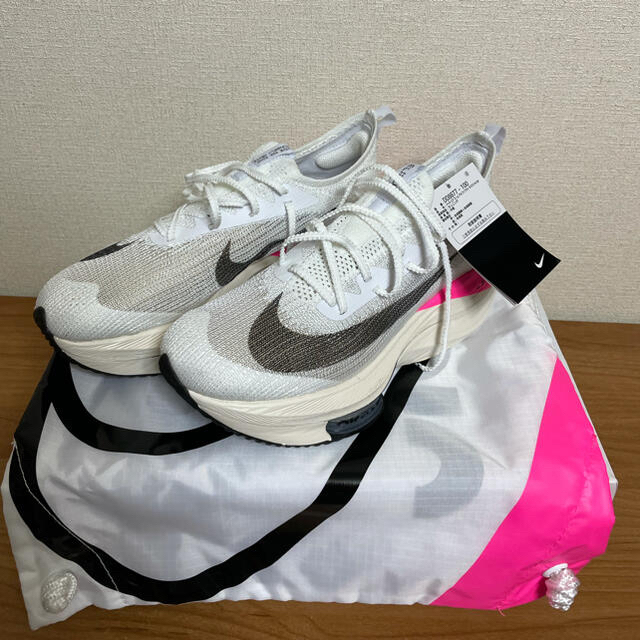 【新品】NIKE エア ズーム アルファフライ ネクスト% EK