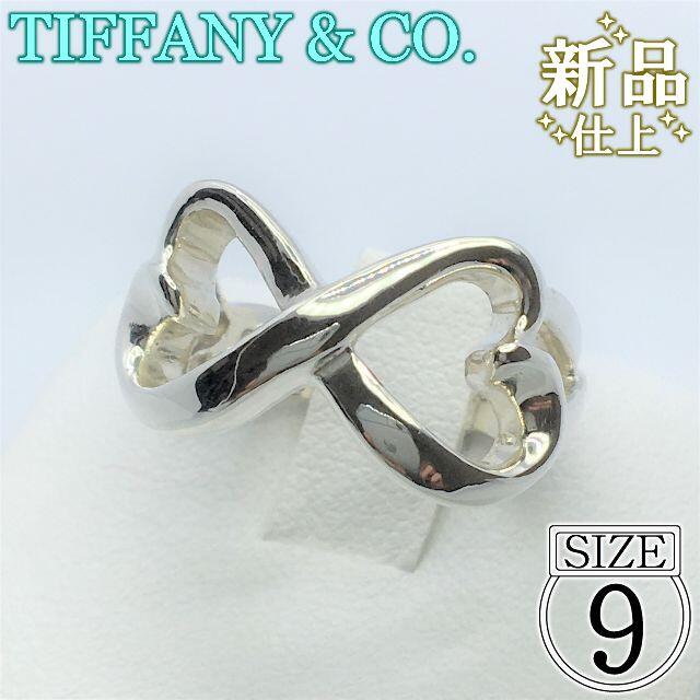 多様な mimi ティファニー - Co. & Tiffany ラビングハート 新品仕上