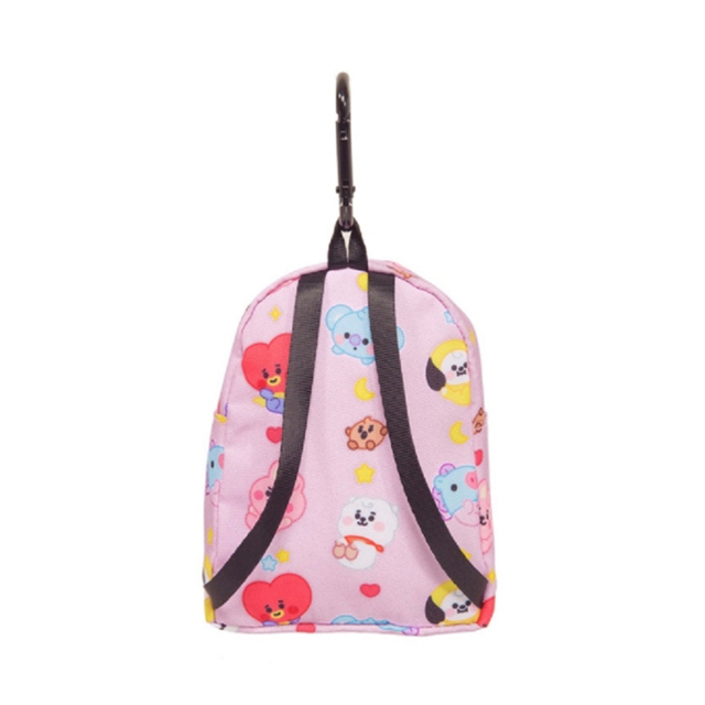 防弾少年団(BTS) - BT21✖️OUTDOOR コラボ商品 ミニリュックポーチの