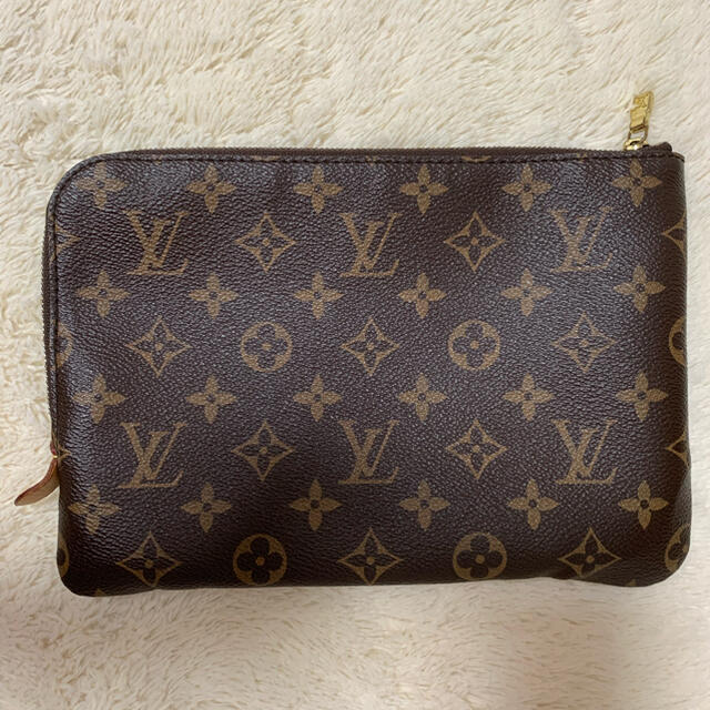 LOUIS VUITTON(ルイヴィトン)のルイヴィトン　クラッチバッグ メンズのバッグ(セカンドバッグ/クラッチバッグ)の商品写真