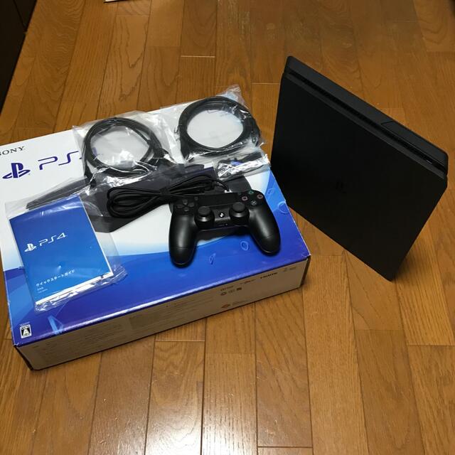 PlayStation4 本体 CUH-2000AB01 ブラック500GB