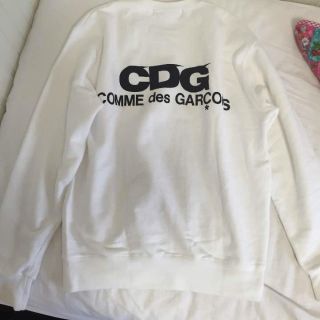 コムデギャルソン(COMME des GARCONS)のギャルソンスウェット(トレーナー/スウェット)