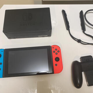 ニンテンドースイッチ(Nintendo Switch)の専用(家庭用ゲーム機本体)