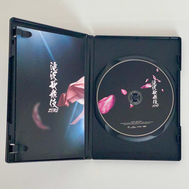 SnowMan 滝沢歌舞伎 ZERO Blu-ray盤