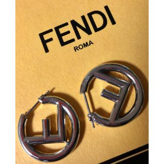 フェンディ(FENDI)の【みみ様専用】エフ イズ フェンディ ピアス(ピアス)