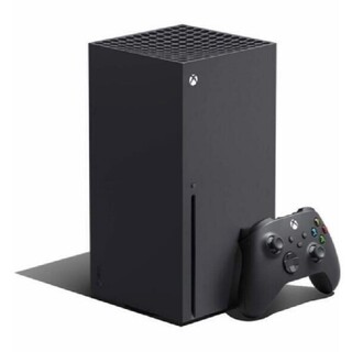 エックスボックス(Xbox)のXbox　series　x 新品未開封(家庭用ゲーム機本体)