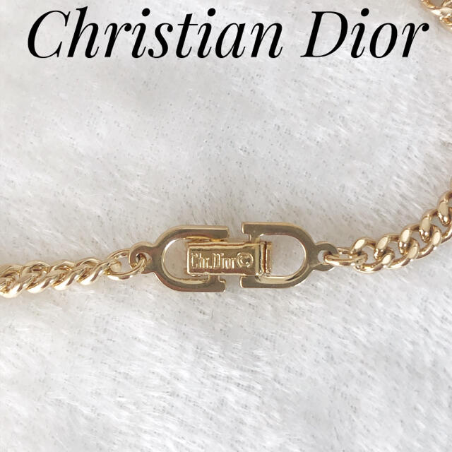 ✨美品✨Christian Dior クリスチャンディオール　ブレスレット