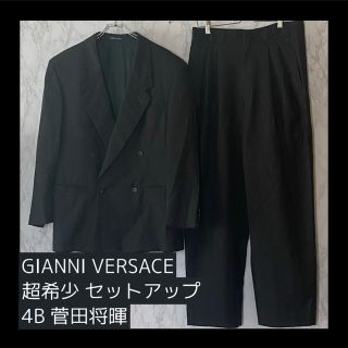 ヴェルサーチ(Gianni Versace) メンズスーツの通販 55点 | ジャンニ