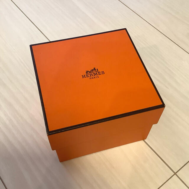 Hermes(エルメス)のHERMES🧡包装箱 レディースのバッグ(ショップ袋)の商品写真