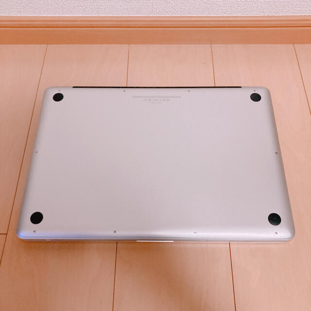 美品　MacBook Pro vectorworks finalcut pro 4