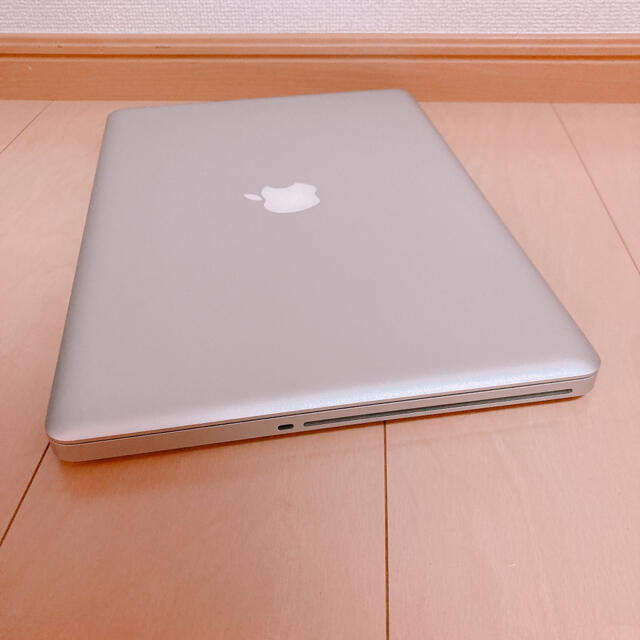 美品　MacBook Pro vectorworks finalcut pro 6