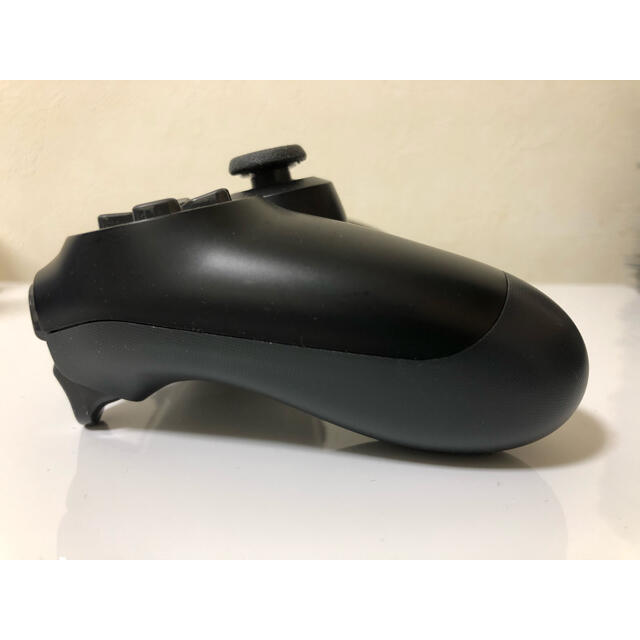 ps4  純正　コントローラー　美品　ブラック 6