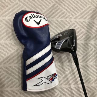 キャロウェイ(Callaway)のキャロウェイ　XR  カバー付き(クラブ)