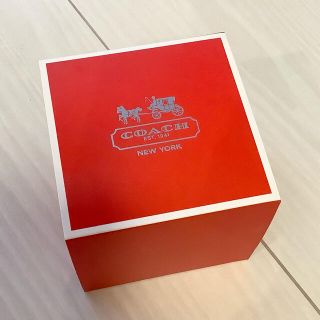 コーチ(COACH)のcoach❤️包装箱(ショップ袋)