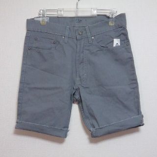 オールドネイビー(Old Navy)の新品★オールドネイビー★men'sチノハーフパンツ29(ショートパンツ)