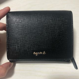 アニエスベー(agnes b.)のアニエスベー　財布(折り財布)