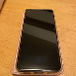 グーグルピクセル(Google Pixel)のGoogle pixel4a (スマートフォン本体)