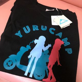 ゆるキャン♡コラボ♡Tシャツ♡完売品♡Lサイズ(その他)