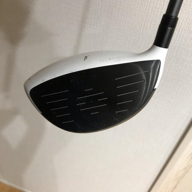 TaylorMade(テーラーメイド)のmt9501様専用☆テーラーメイド　ドライバー　RBZ カバー付き スポーツ/アウトドアのゴルフ(クラブ)の商品写真