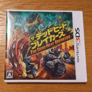 ニンテンドー3DS(ニンテンドー3DS)の3DSソフト デッドヒートブレイカーズ(携帯用ゲームソフト)