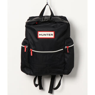 ハンター(HUNTER)の値下げ　Hunter ハンター　オリジナルトップクリップ　バックパック　ナイロン(リュック/バックパック)