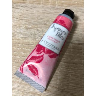 ロクシタン ハンドクリーム　30ml(ハンドクリーム)