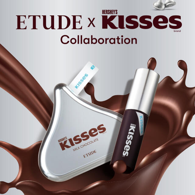 ETUDE HOUSE(エチュードハウス)のエチュードハウス キスチョコプレーカラー コスメ/美容のベースメイク/化粧品(アイシャドウ)の商品写真