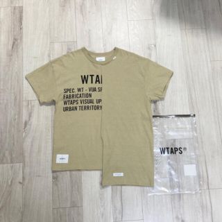 ダブルタップス(W)taps)の21SS WTAPS ダブルタップス RAGS / SS / COTTON(Tシャツ/カットソー(半袖/袖なし))