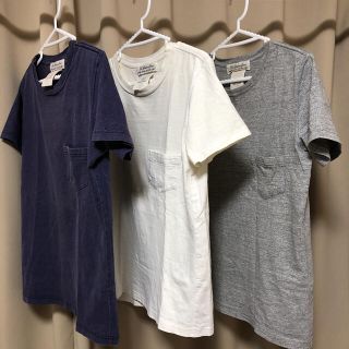 レミレリーフ(REMI RELIEF)のREMI RELIEF 半袖Tシャツ　3枚セット(Tシャツ/カットソー(半袖/袖なし))