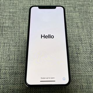 Apple - iPhone x 本体 64GB シルバーの通販 by いろは's shop