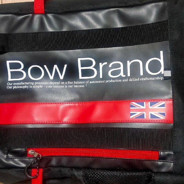 BOW BRAND トートバッグ スポーツ/アウトドアのテニス(バッグ)の商品写真