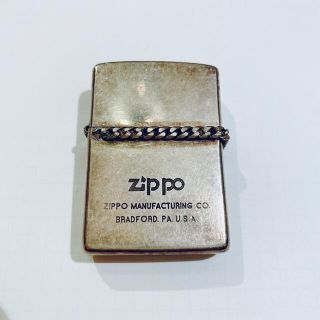 ジッポー(ZIPPO)のzippo 1997年(タバコグッズ)