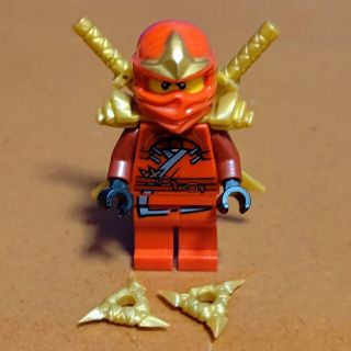 レゴ(Lego)のレゴ★ニンジャゴー カイ ZX 未使用 人気 激レア(知育玩具)