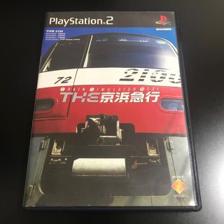 THE京浜急行　Train Simulator REAL(家庭用ゲームソフト)