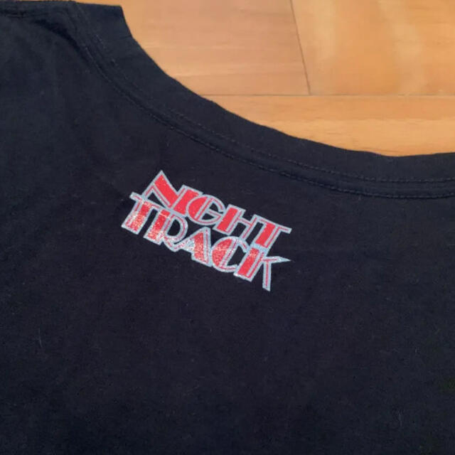 NIKE NIGHT TRACK Tシャツ L ナイキ ナイトトラック