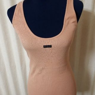 グッチ タンクトップ(レディース)の通販 43点 | Gucciのレディースを