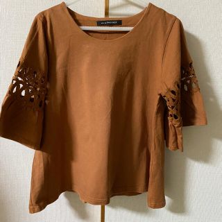 ページボーイ(PAGEBOY)のページボーイ　ブラウス　カットソー　Tシャツ(カットソー(半袖/袖なし))